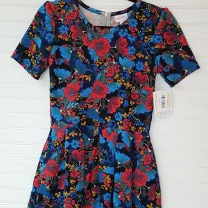LuLaRoe Amelia dress